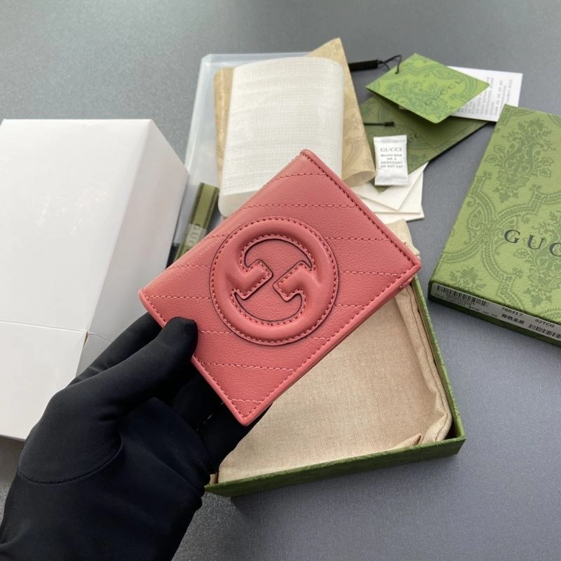 Gucci Wallets Purse Durable 65752