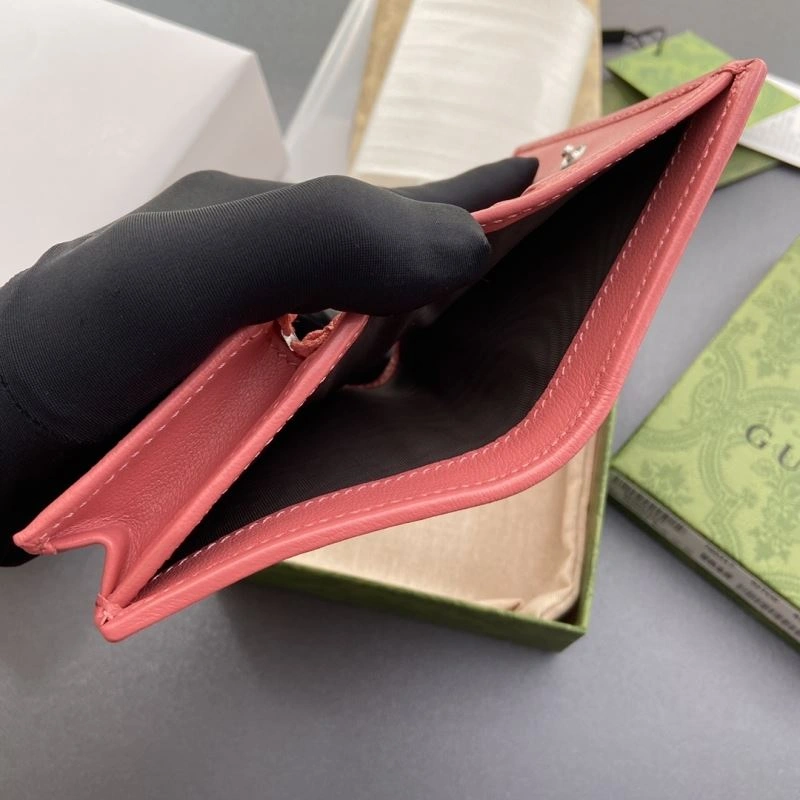 Gucci Wallets Purse Durable 65752