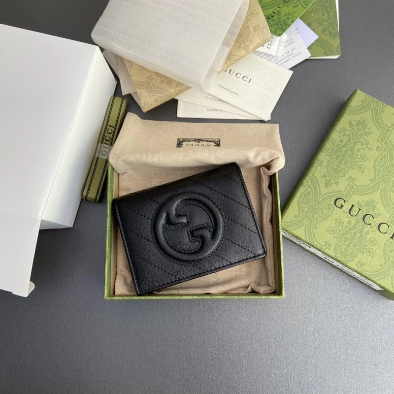 Gucci Wallets Purse TimelessDesign 65750