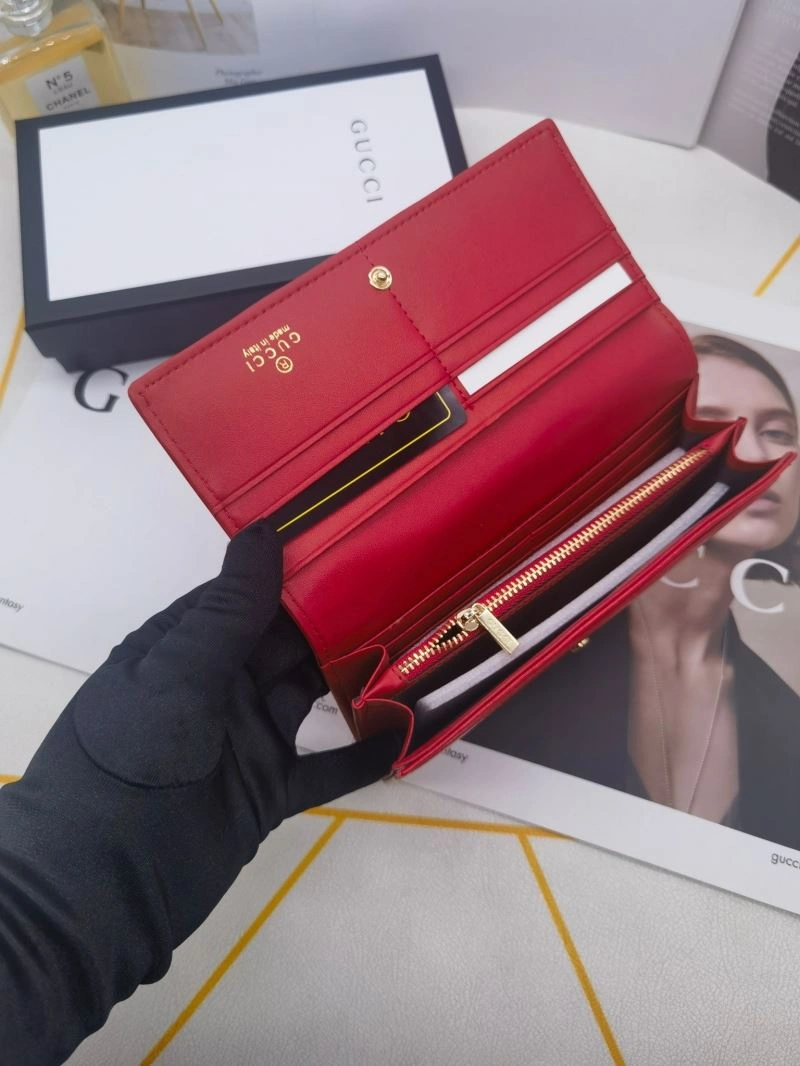 Gucci Wallets Purse ZeroBulk 85961