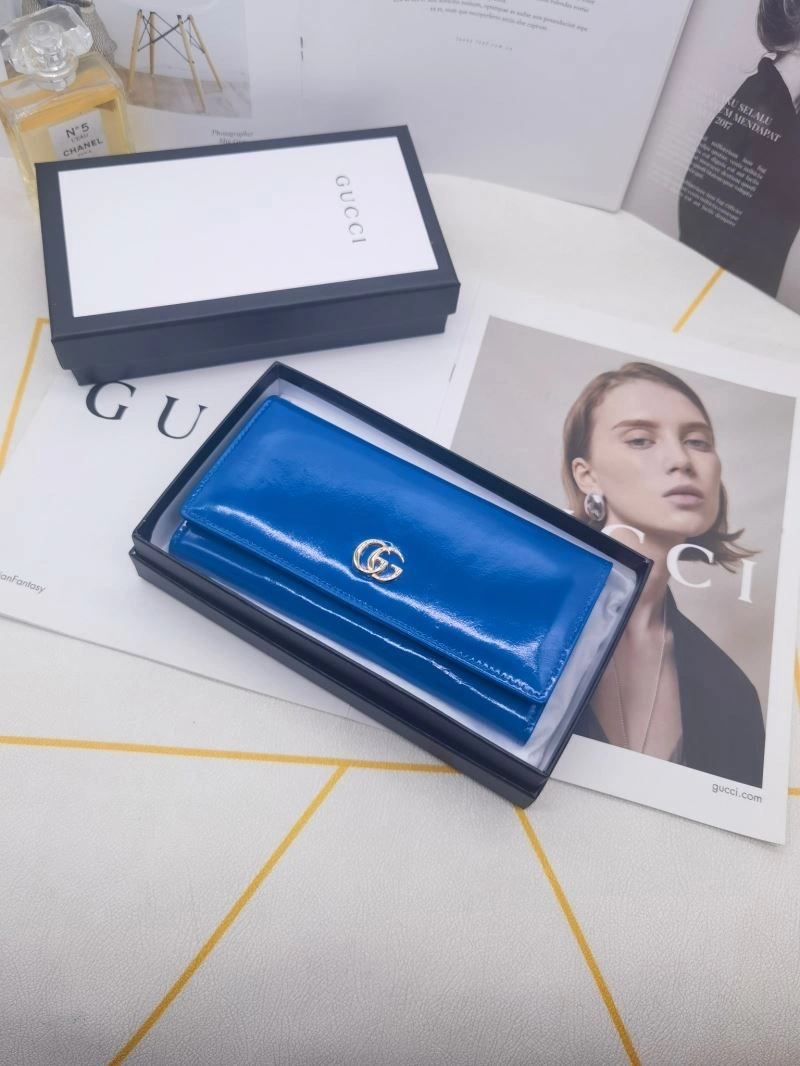 Gucci Wallets Purse Practical 85952
