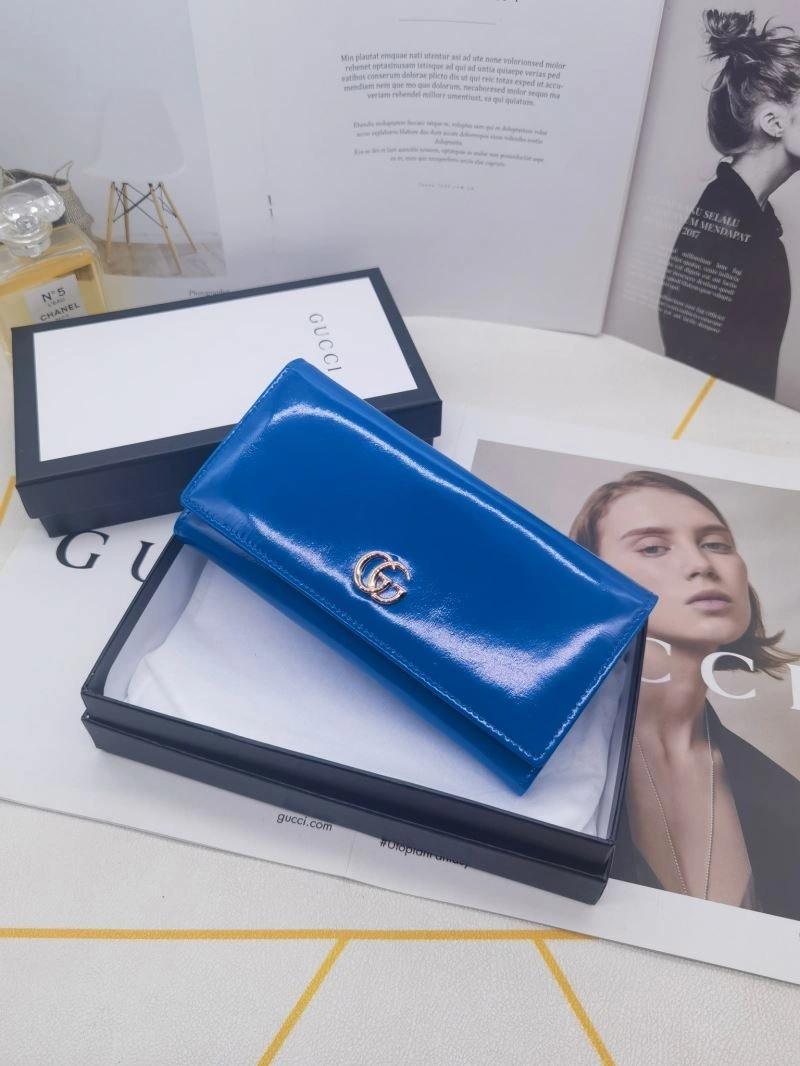 Gucci Wallets Purse Practical 85952