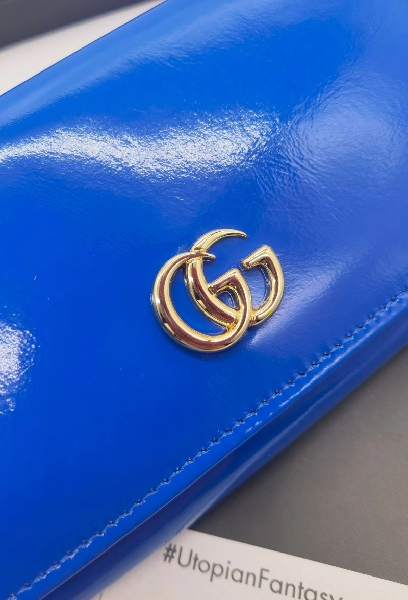 Gucci Wallets Purse Practical 85952