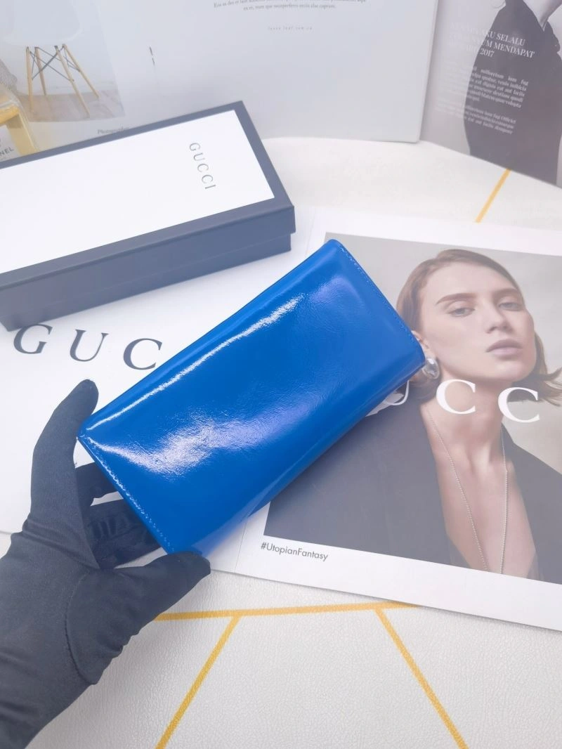 Gucci Wallets Purse Practical 85952