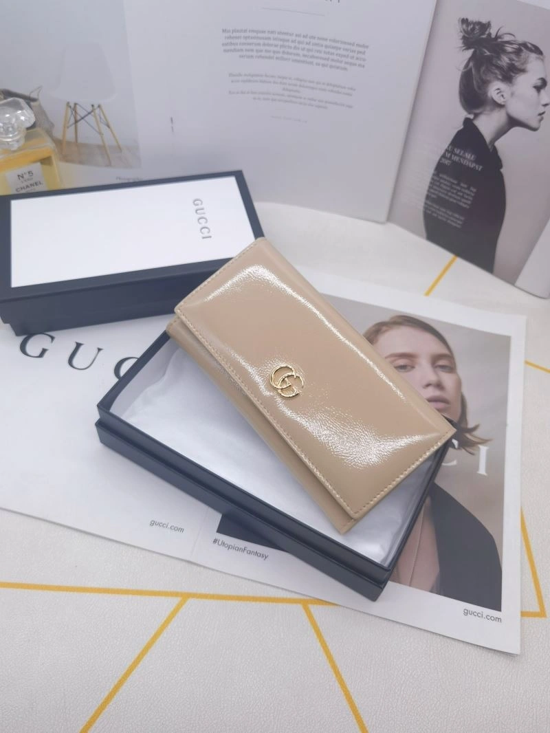 Gucci Wallets Purse Timeless 86041