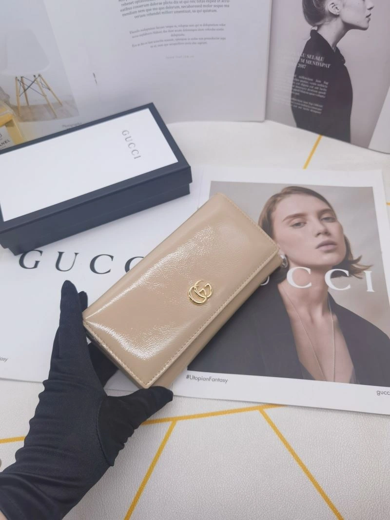 Gucci Wallets Purse Timeless 86041