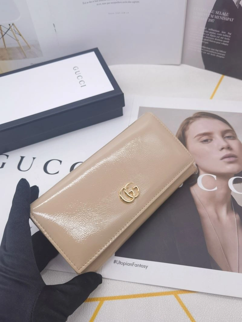 Gucci Wallets Purse Timeless 86041
