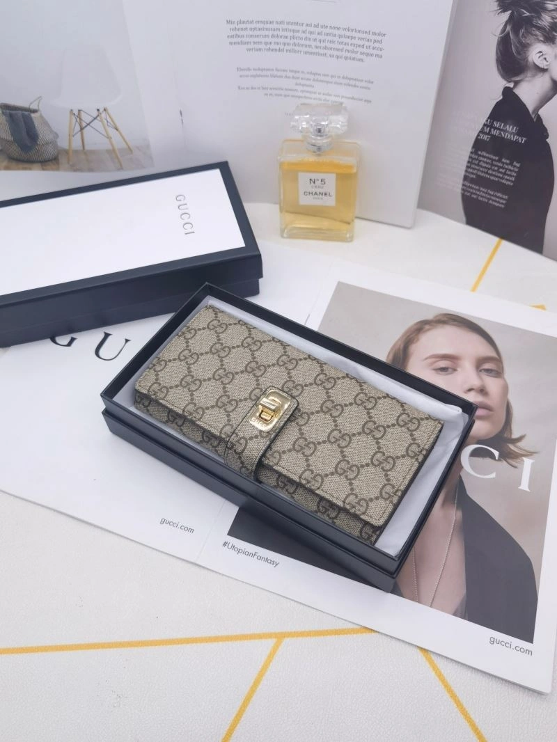 Colorful Gucci Wallets Purse 85956