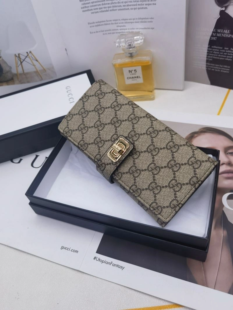 Colorful Gucci Wallets Purse 85956