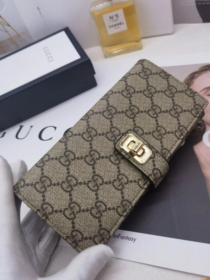 Colorful Gucci Wallets Purse 85956