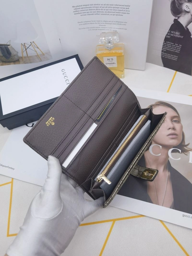Colorful Gucci Wallets Purse 85956
