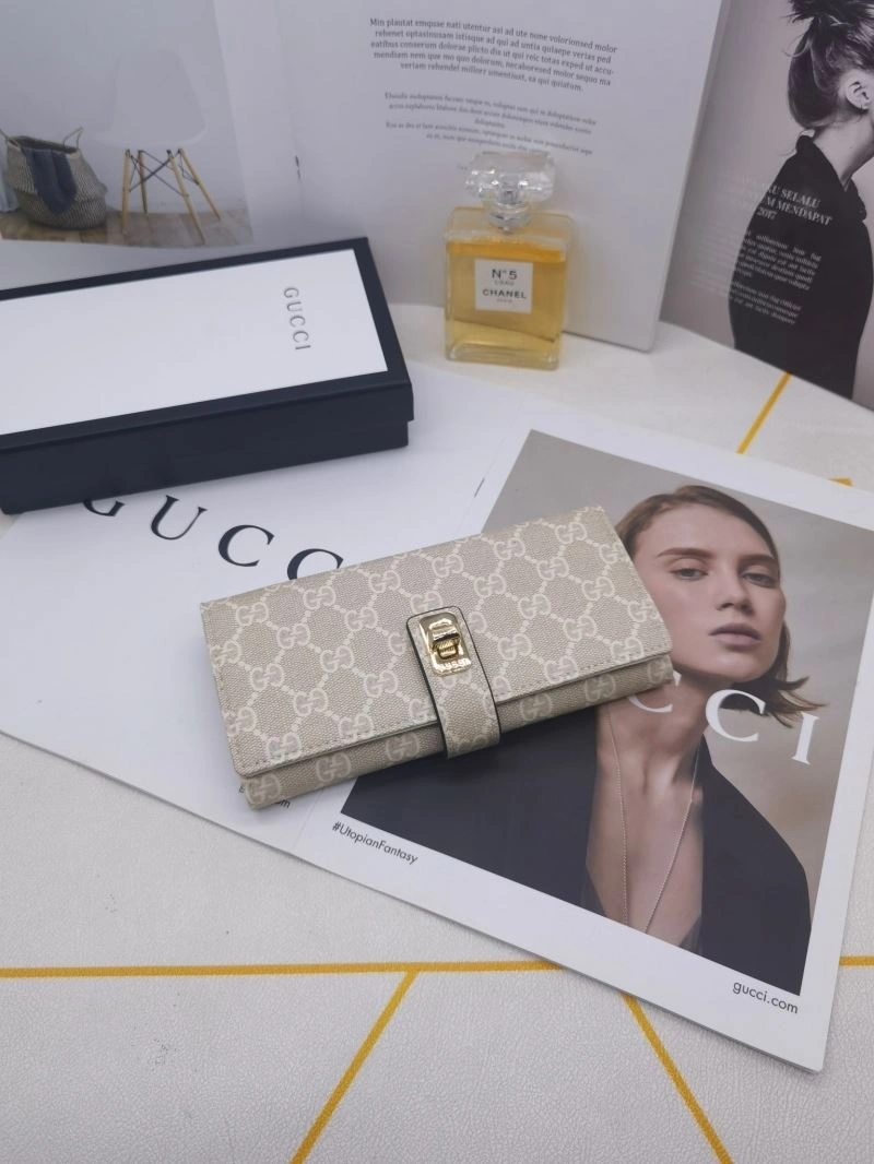 Minimalist Gucci Wallets Purse 85953