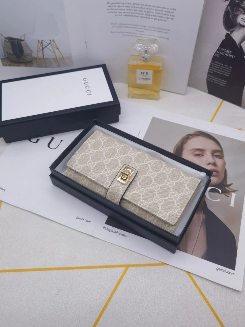 Minimalist Gucci Wallets Purse 85953
