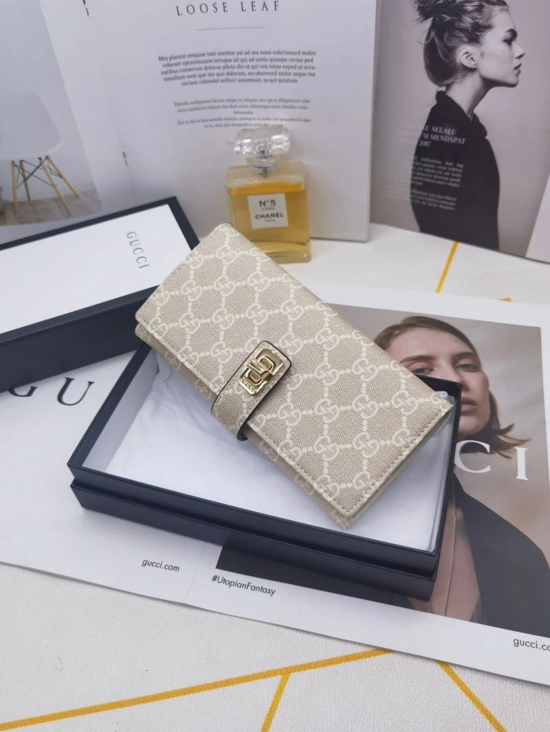 Minimalist Gucci Wallets Purse 85953