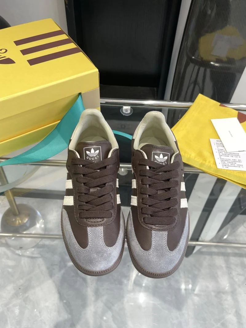 Gucci x Adidas Shoes Tailored 24574