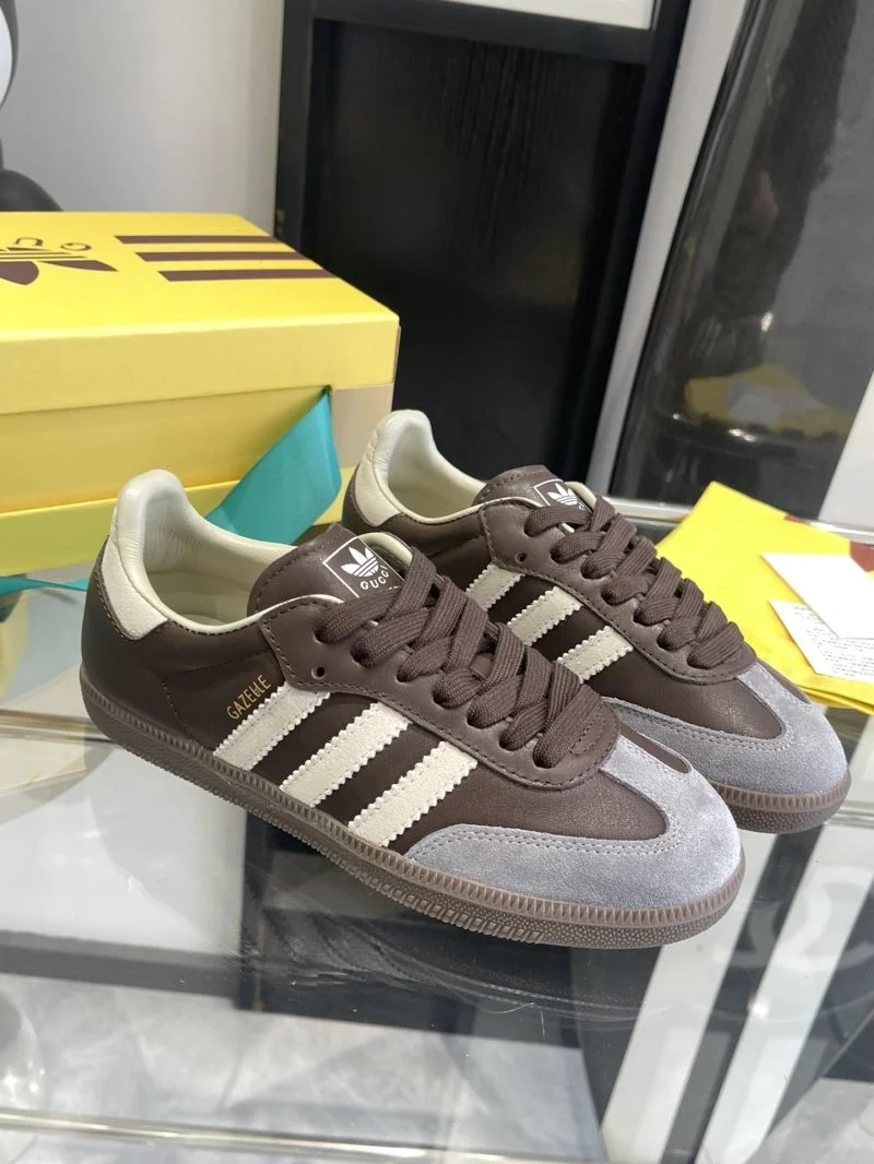 Gucci x Adidas Shoes Tailored 24574