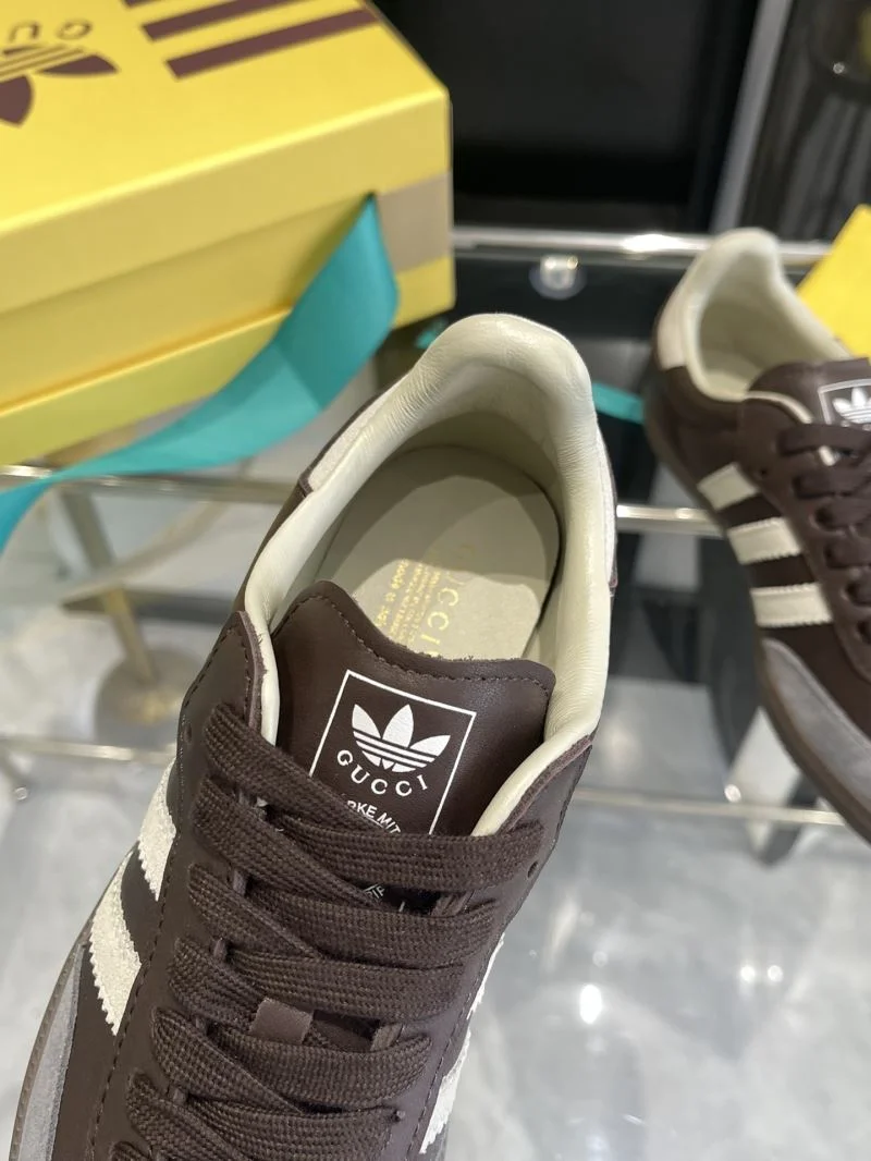 Gucci x Adidas Shoes Tailored 24574