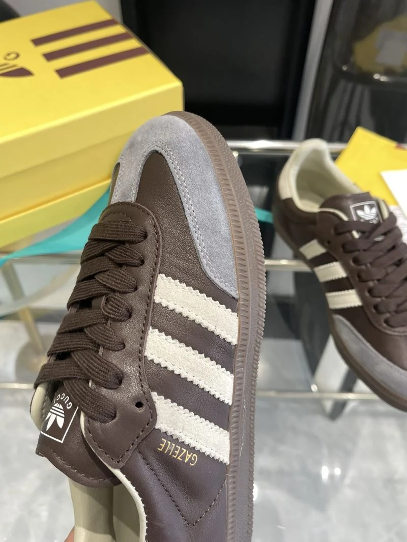Gucci x Adidas Shoes Tailored 24574