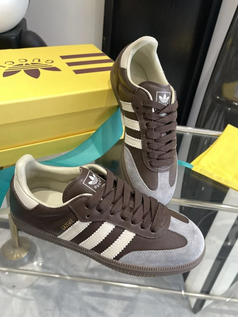 Gucci x Adidas Shoes Tailored 24574