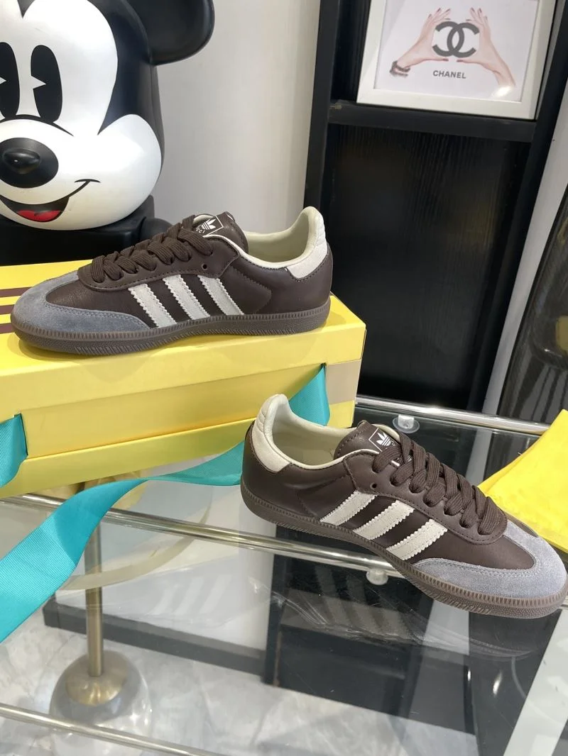 Gucci x Adidas Shoes Tailored 24574