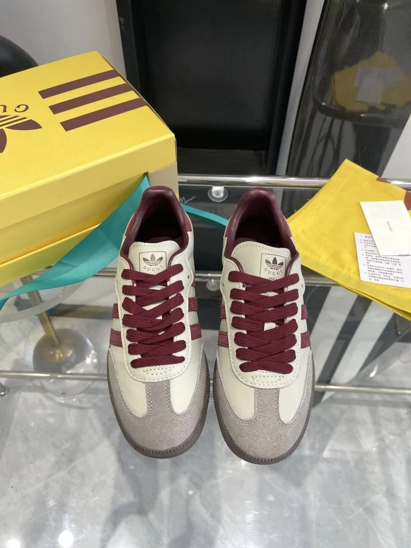 Gucci x Adidas Shoes UrbanChic 24635