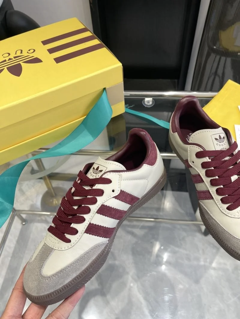 Gucci x Adidas Shoes UrbanChic 24635