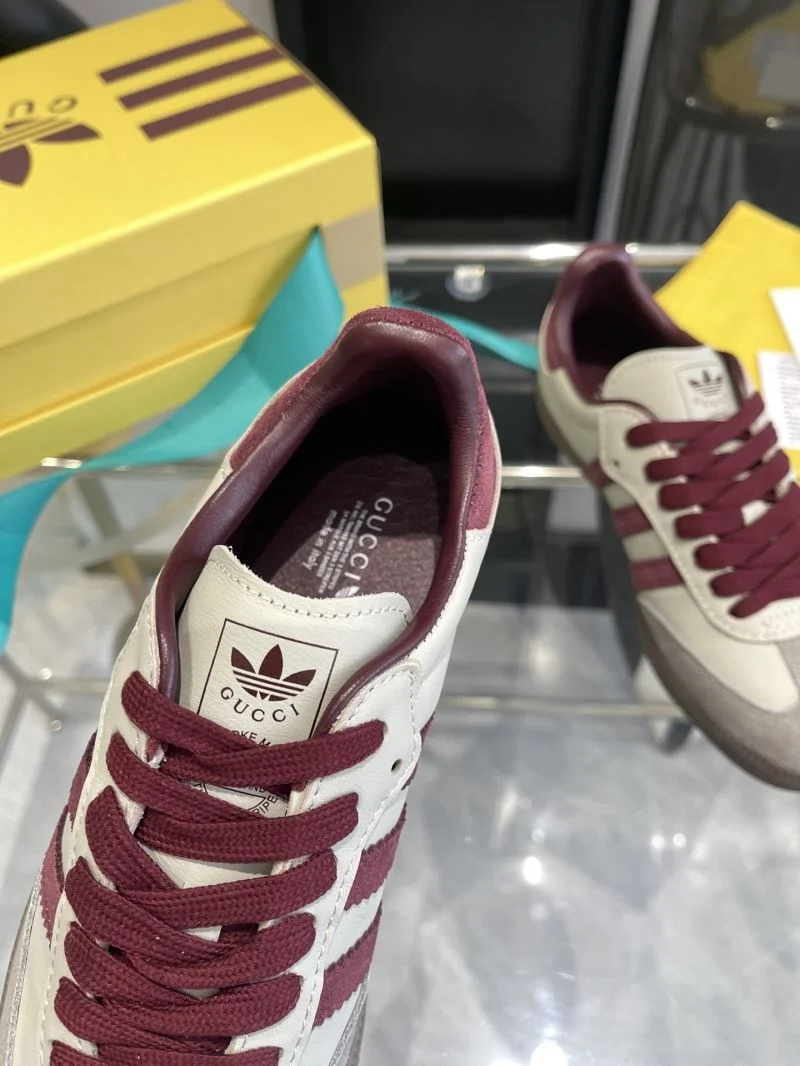 Gucci x Adidas Shoes UrbanChic 24635