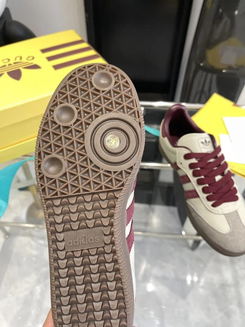 Gucci x Adidas Shoes UrbanChic 24635