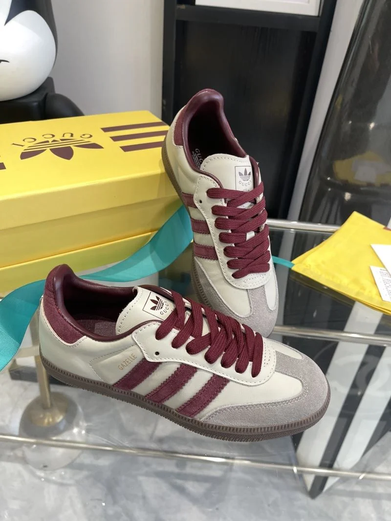 Gucci x Adidas Shoes UrbanChic 24635