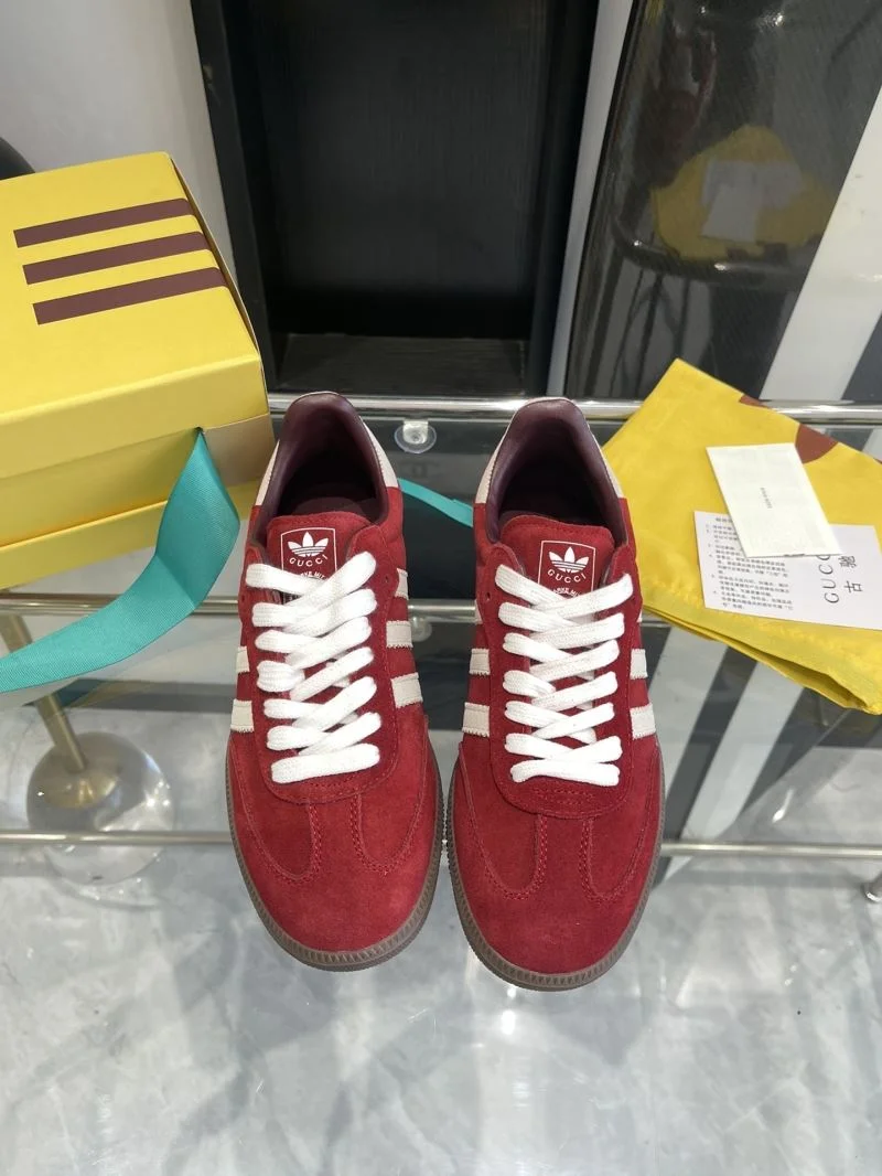 Gucci x Adidas Shoes UrbanStyle 24564