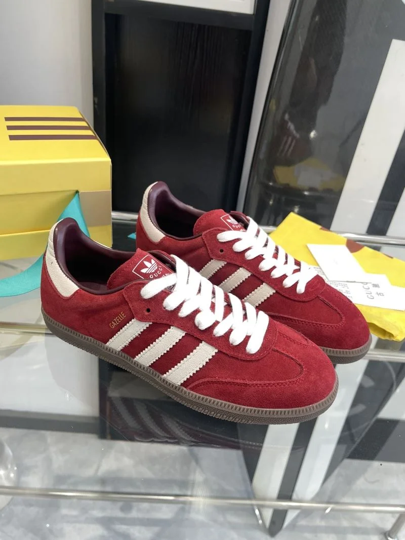 Gucci x Adidas Shoes UrbanStyle 24564
