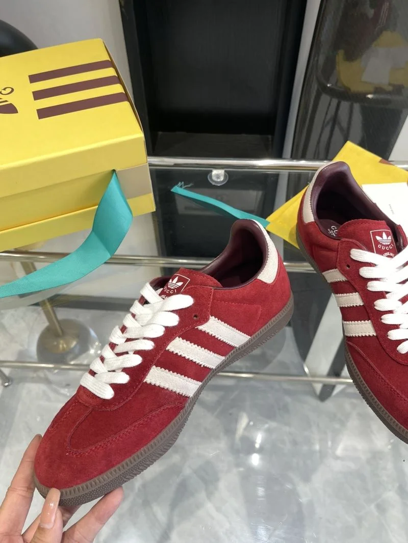 Gucci x Adidas Shoes UrbanStyle 24564