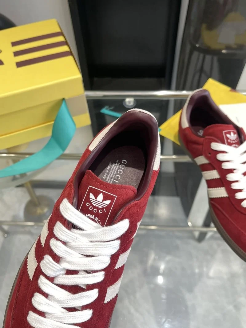 Gucci x Adidas Shoes UrbanStyle 24564