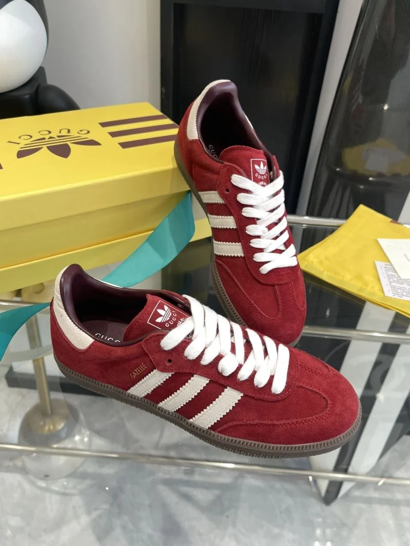 Gucci x Adidas Shoes UrbanStyle 24564