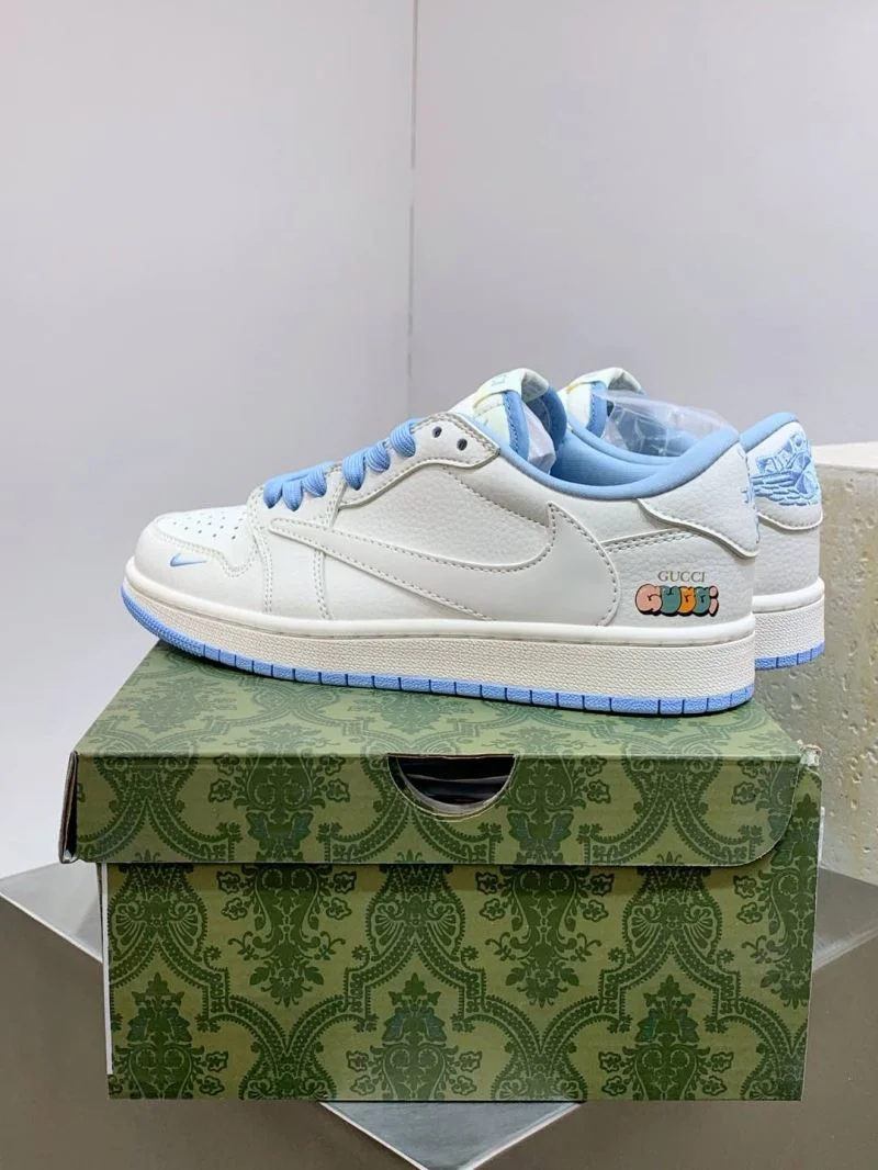 Gucci x Nike Shoes BestValue 23759
