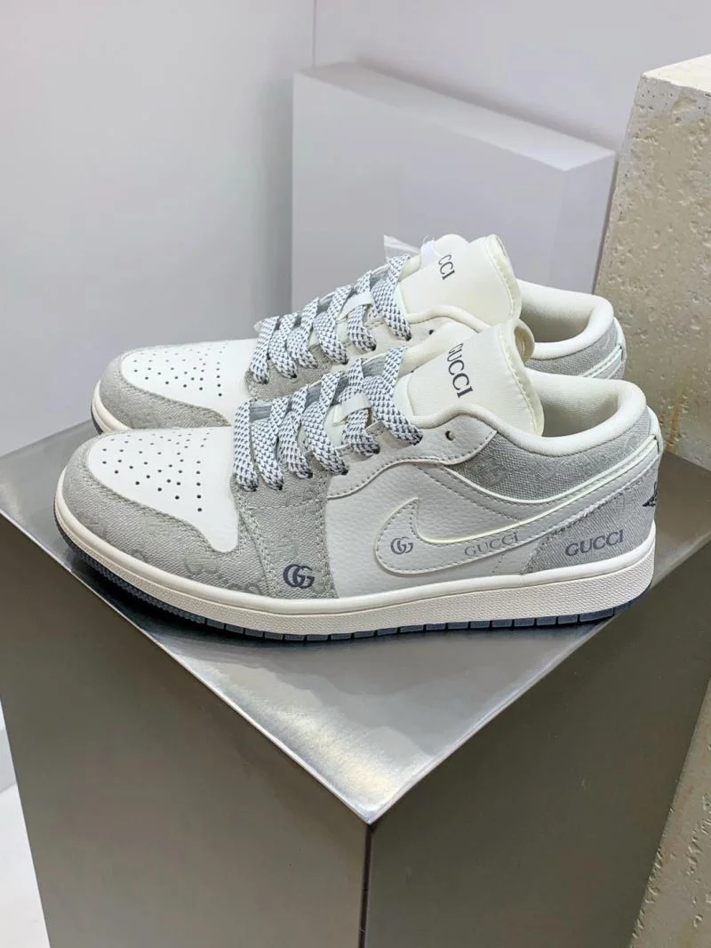 Minimalist Gucci x Nike Shoes 23775