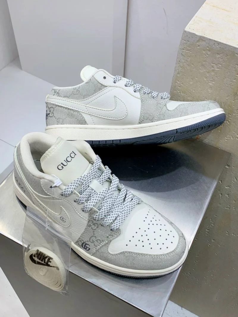 Minimalist Gucci x Nike Shoes 23775