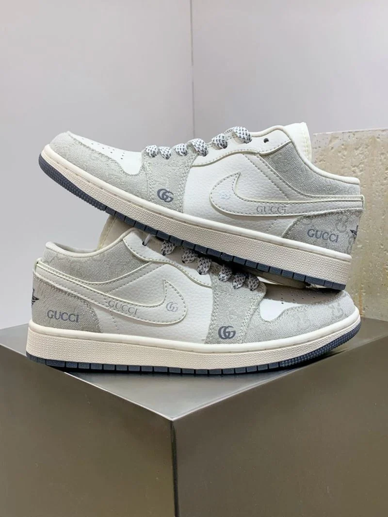 Minimalist Gucci x Nike Shoes 23775