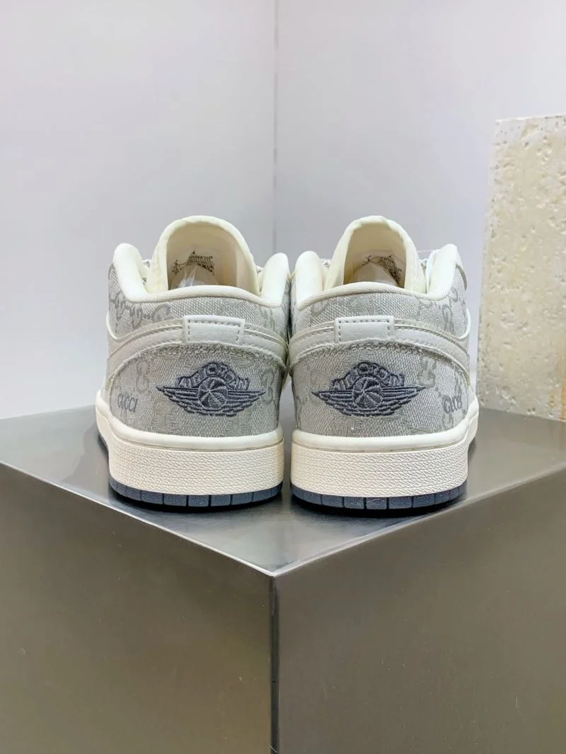 Minimalist Gucci x Nike Shoes 23775