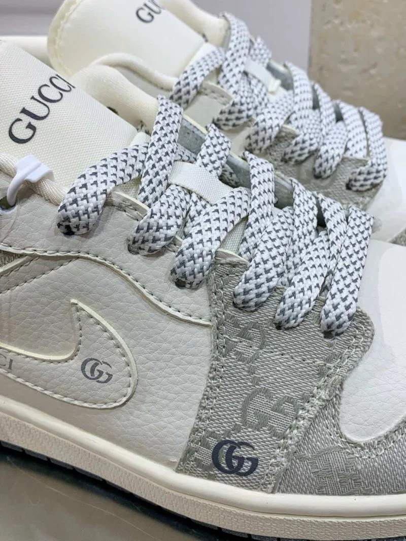 Minimalist Gucci x Nike Shoes 23775
