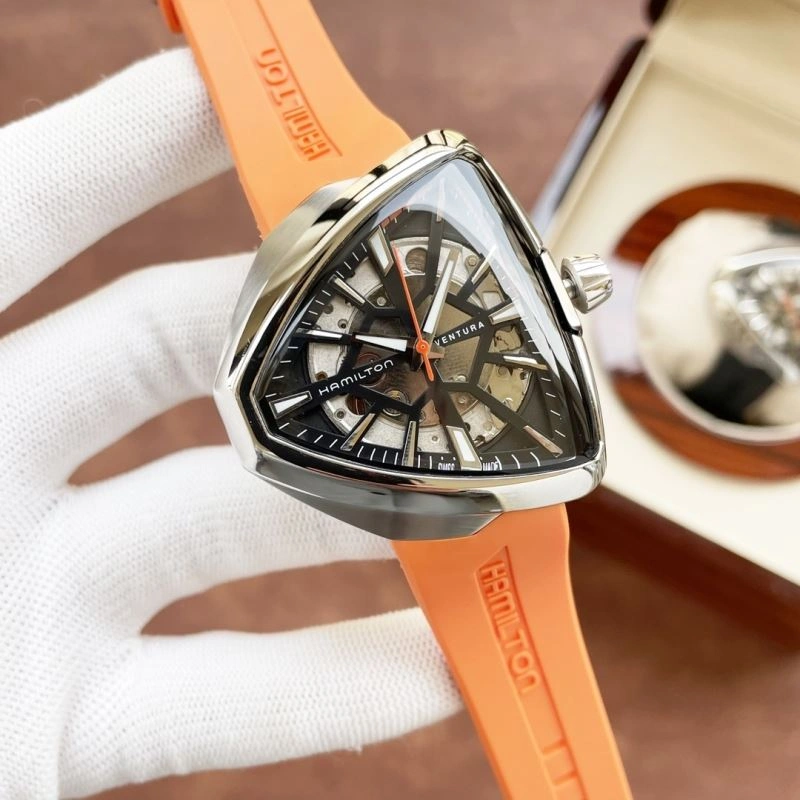 HAMILTON Watches Breathable 183507
