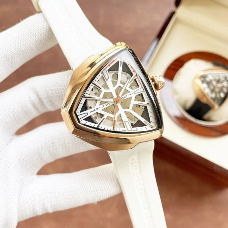 WrinkleFree HAMILTON Watches 183506