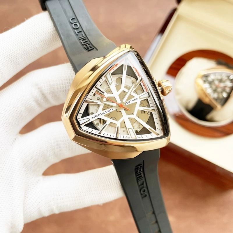 WrinkleFree HAMILTON Watches 183506