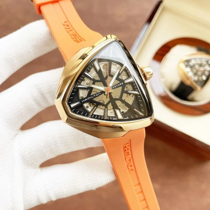 WrinkleFree HAMILTON Watches 183506