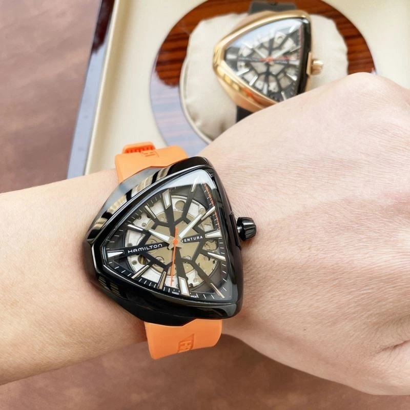 WrinkleFree HAMILTON Watches 183506