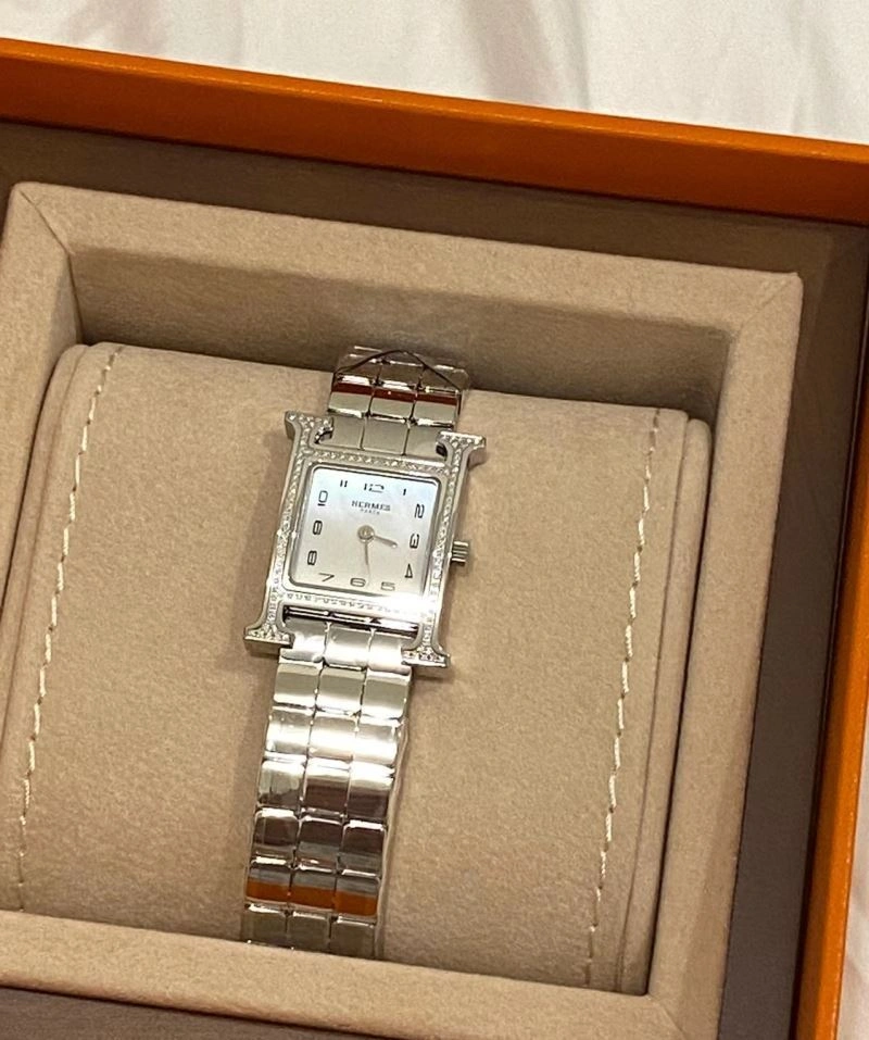 HERMES Watches Efficient 183825