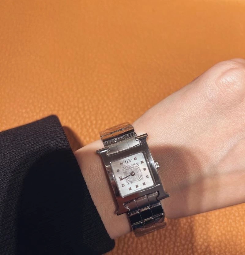 HERMES Watches Efficient 183825