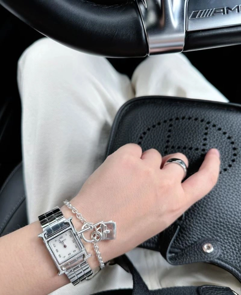 HERMES Watches Efficient 183825