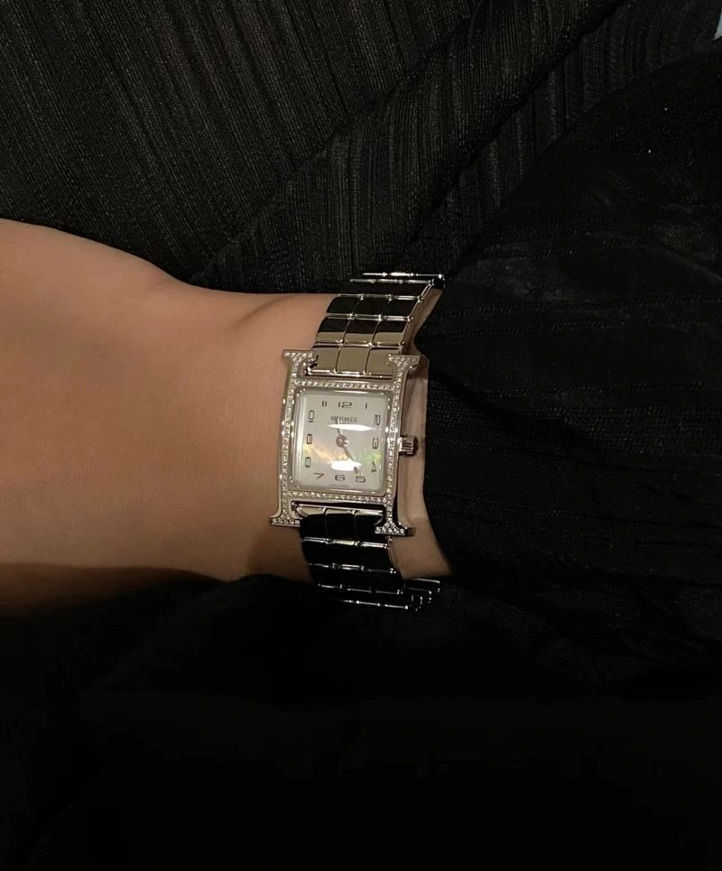 HERMES Watches Efficient 183825
