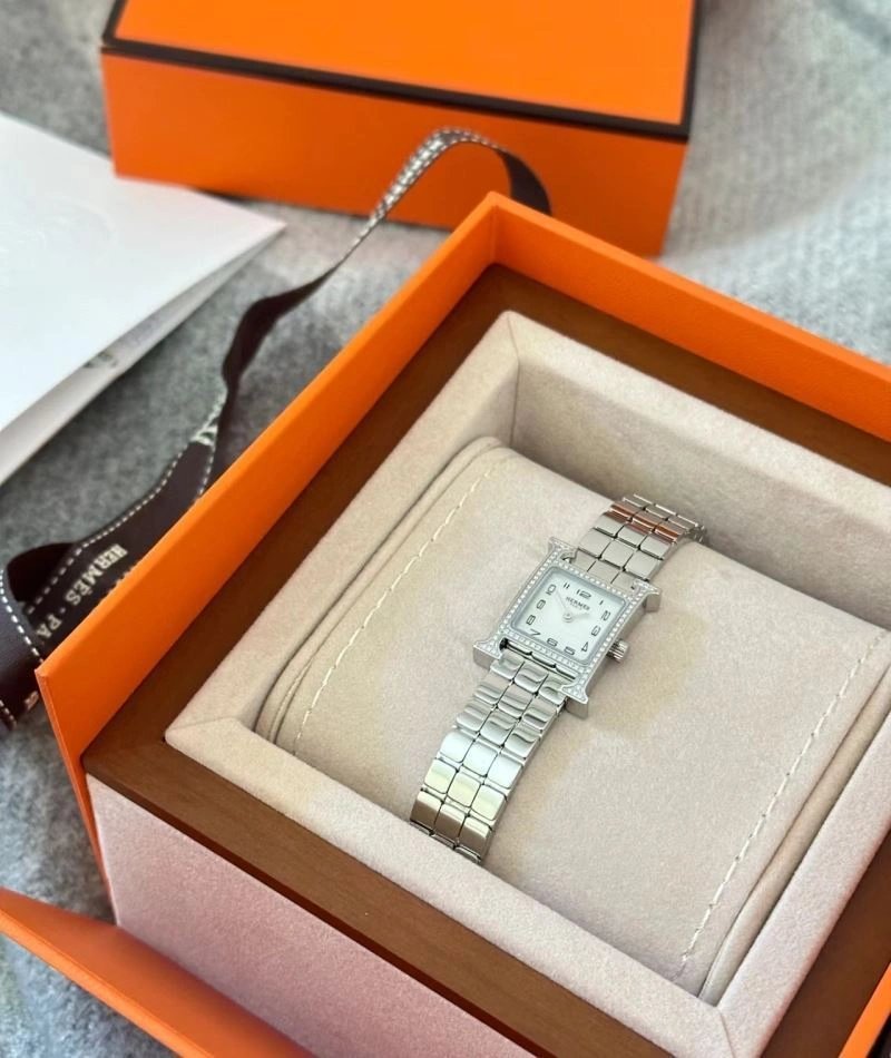 HERMES Watches Comfortable 183830